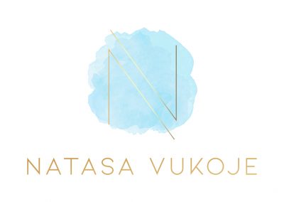 Natasa Vukoje Logo